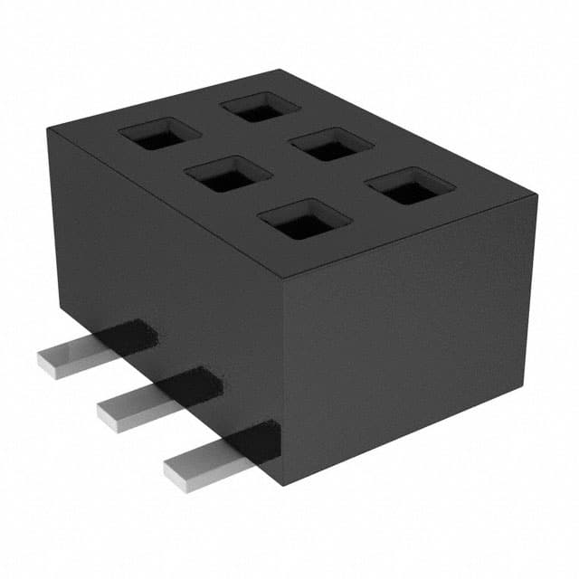 Samtec CLP-103-02-L-D | Chipmall.com electronics components