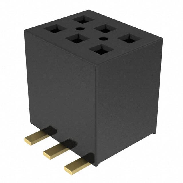 Samtec FLE-103-01-G-DV-TR | Chipmall.com electronics components