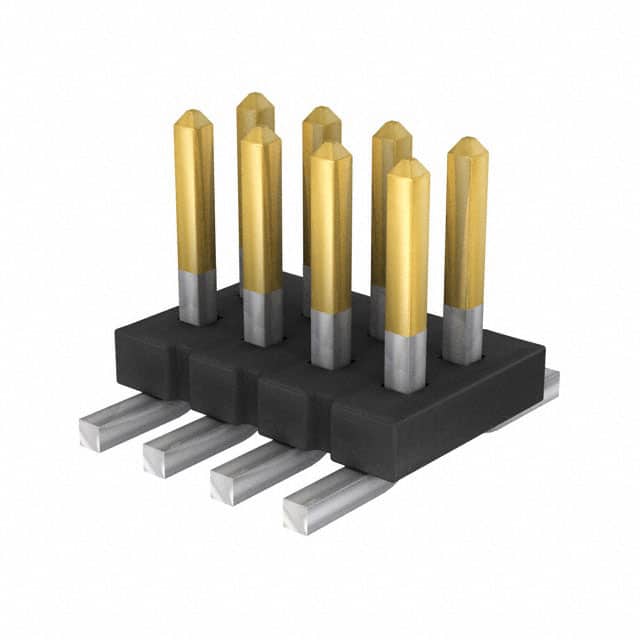 Samtec FTS-104-01-L-DV | Chipmall.com electronics components