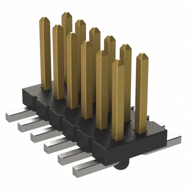 Samtec FTS-106-04-L-DV-A | Chipmall.com electronics components