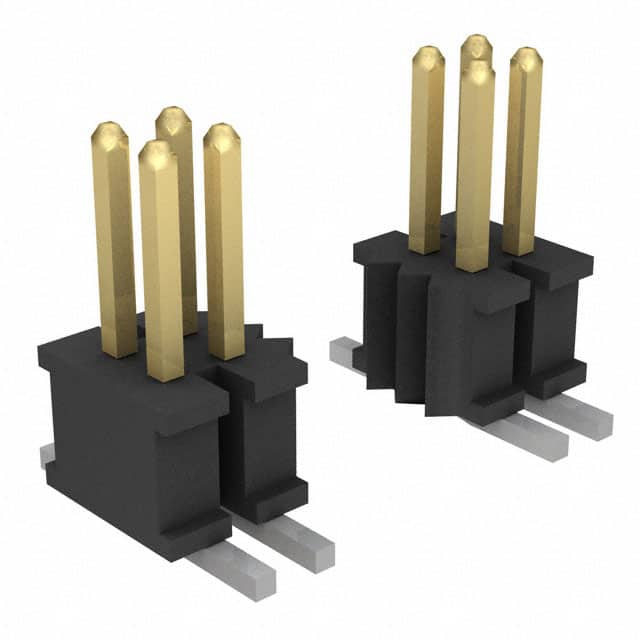 Samtec FTSH-125-01-L-DV | Chipmall.com electronics components