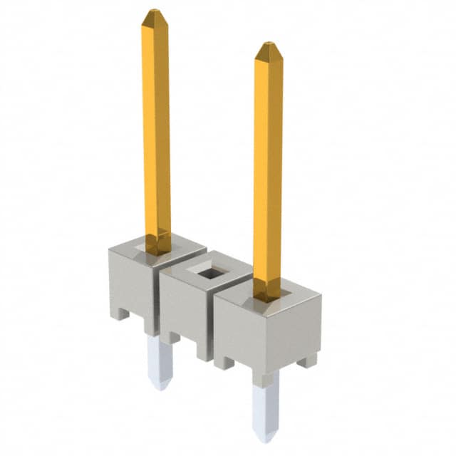 Samtec HTSW-202-14-L-S | Chipmall.com electronics components