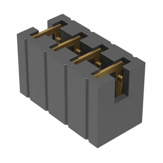 Samtec MNT-104-BK-G | Chipmall.com electronics components