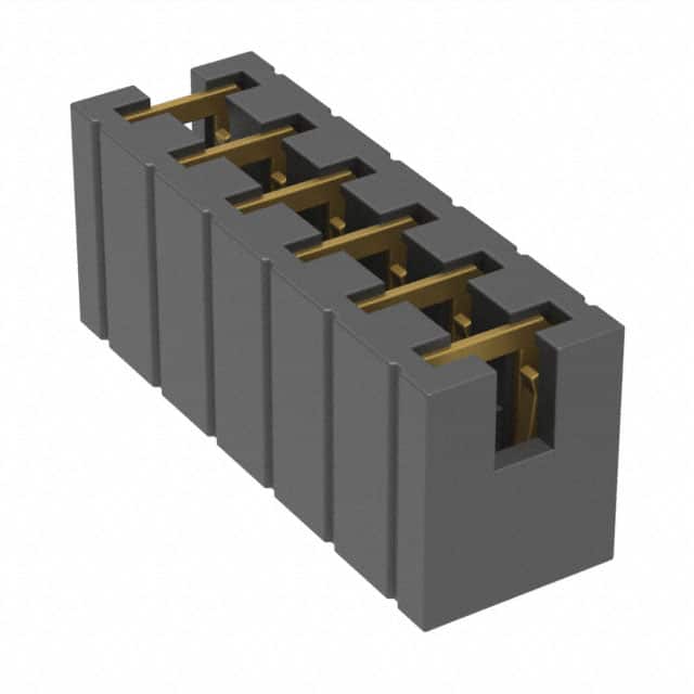 Samtec MNT-106-BK-G | Chipmall.com electronics components