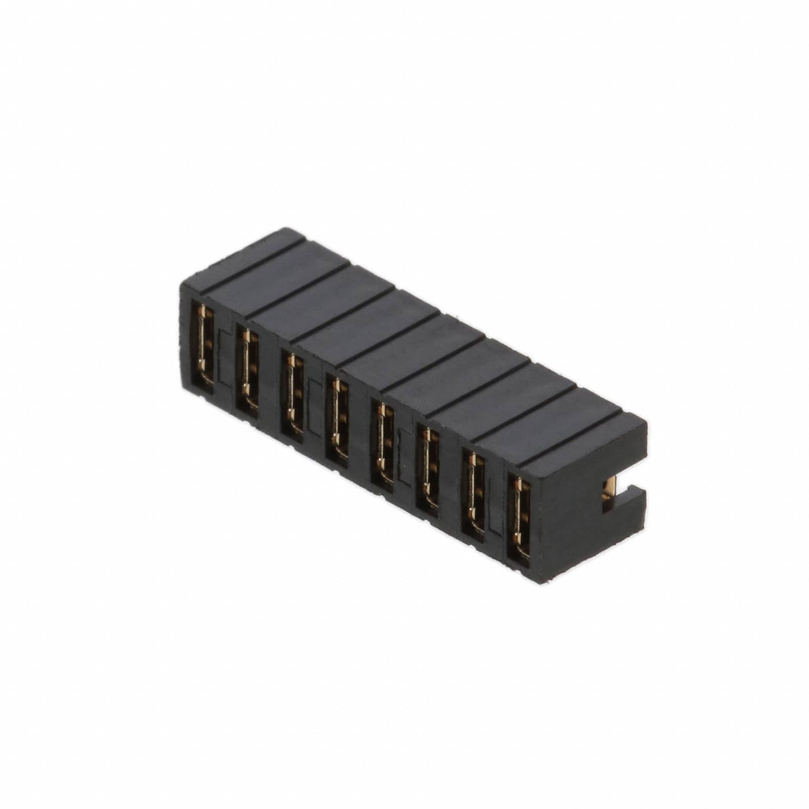 Samtec MNT-108-BK-G | Chipmall.com electronics components