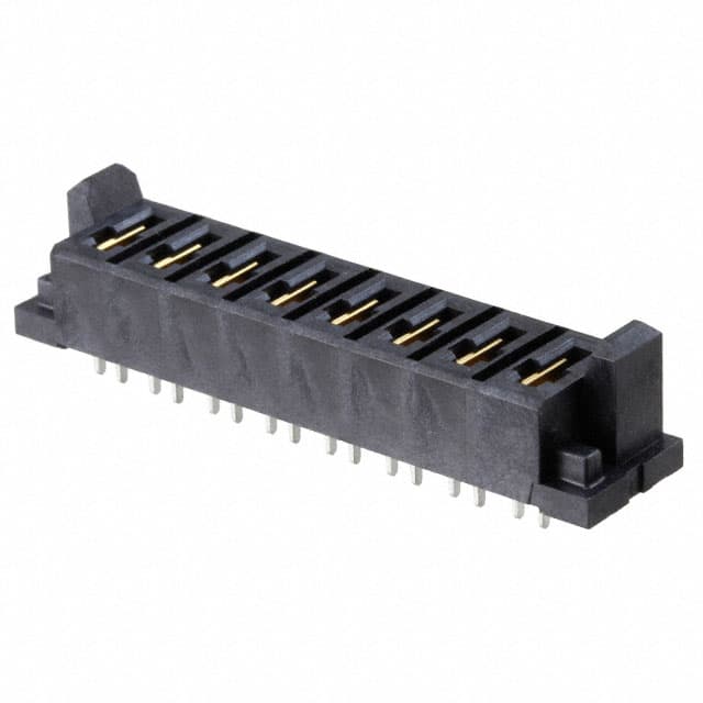 Samtec MPS-08-7.70-01-L-V | Chipmall.com electronics components