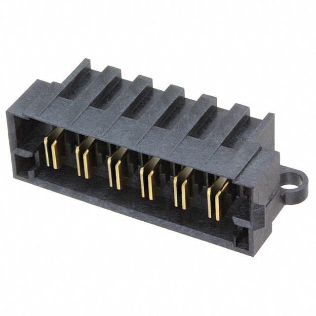 Samtec MPT-06-01-01-L-RA-SD | Chipmall.com electronics components