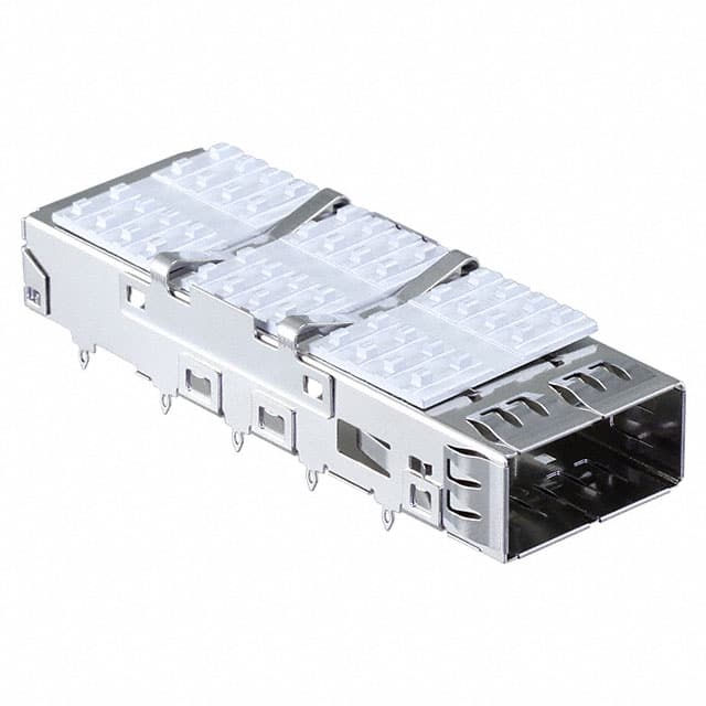 Samtec QSFPC-PF-02 | Chipmall.com electronics components