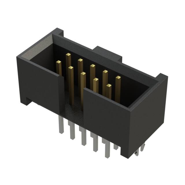 Samtec SHF-105-01-L-D-TH-LC | Chipmall.com electronics components