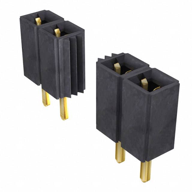 Samtec SLW-106-01-G-S | Chipmall.com electronics components