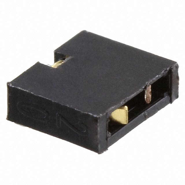 Samtec SNM-100-BK-G | Chipmall.com electronics components