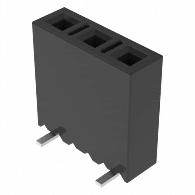Samtec SSM-103-L-SV-K-TR | Chipmall.com electronics components