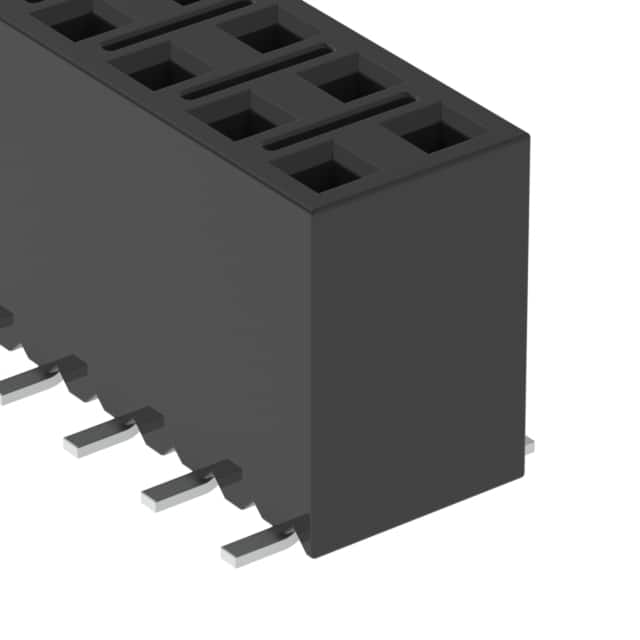 Samtec SSM-110-F-DV | Chipmall.com electronics components