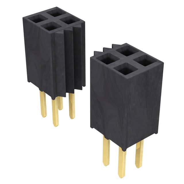 Samtec SSW-116-02-G-D | Chipmall.com electronics components
