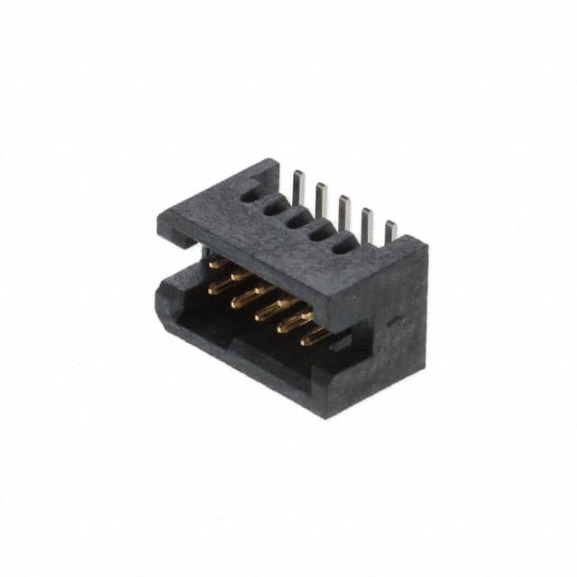 Samtec TFC-105-02-F-D | Chipmall.com electronics components