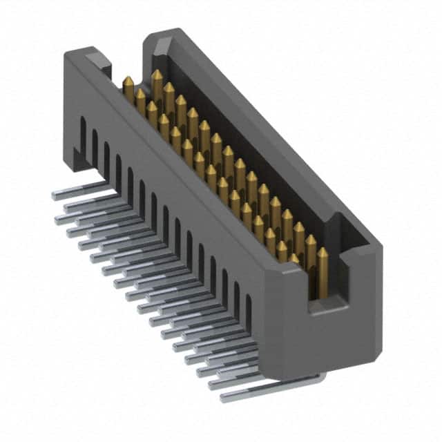 Samtec TFM-115-01-L-D-RA | Chipmall.com electronics components