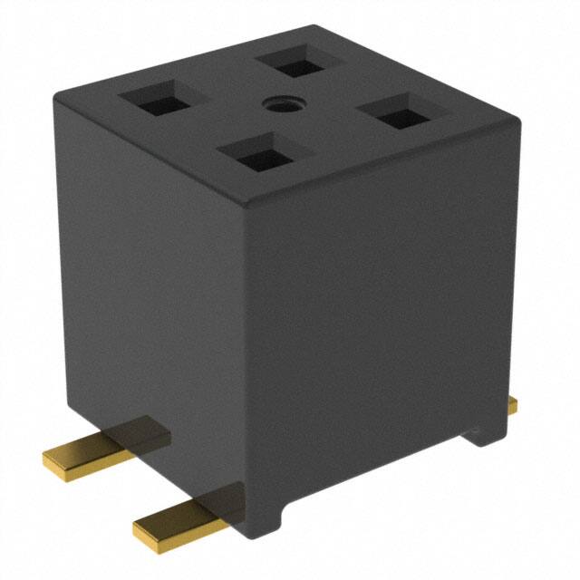 Samtec TLE-102-01-G-DV | Chipmall.com electronics components