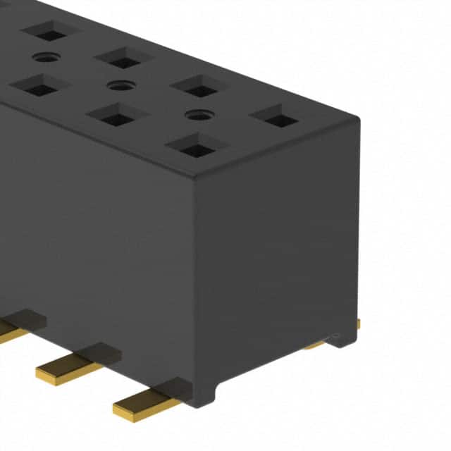 Samtec TLE-110-01-G-DV | Chipmall.com electronics components