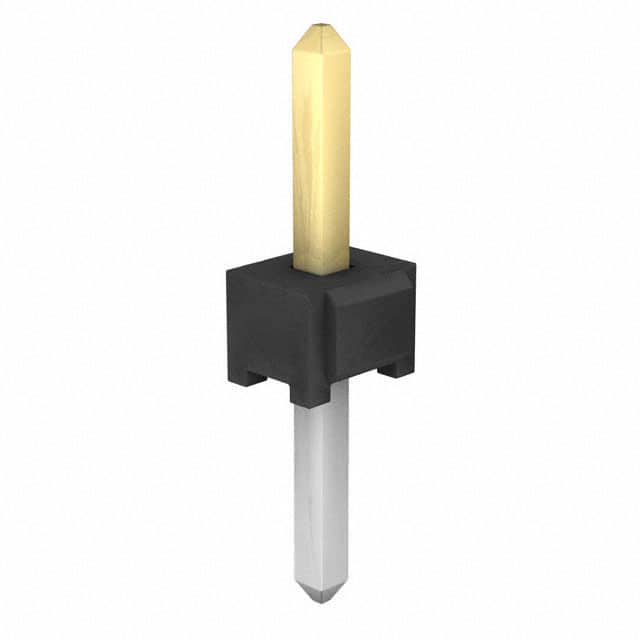 Samtec TMM-101-03-L-S | Chipmall.com electronics components