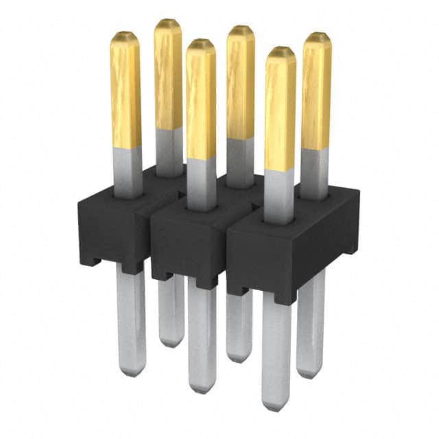 Samtec TMM-103-02-L-D | Chipmall.com electronics components