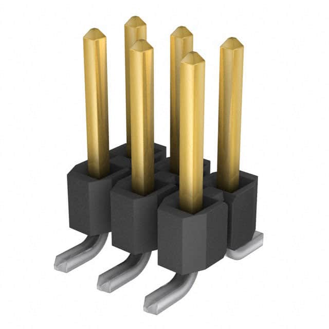 Samtec TSM-103-01-L-DV-P-TR | Chipmall.com electronics components