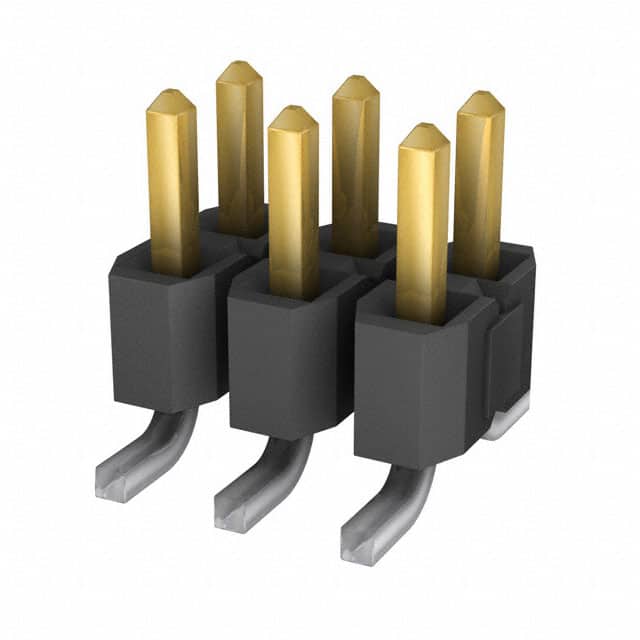 Samtec TSM-103-04-L-DV | Chipmall.com electronics components