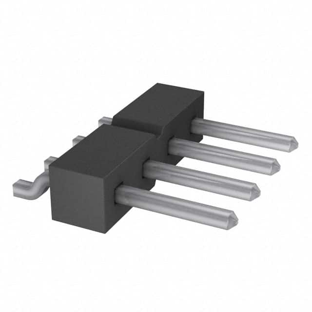 Samtec TSM-104-01-T-SH | Chipmall.com electronics components