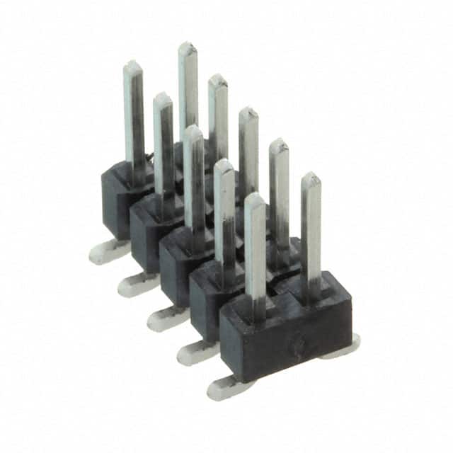 Samtec TSM-105-01-T-DV | Chipmall.com electronics components