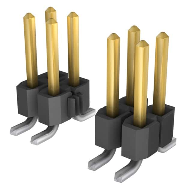 Samtec TSM-109-01-L-DV | Chipmall.com electronics components