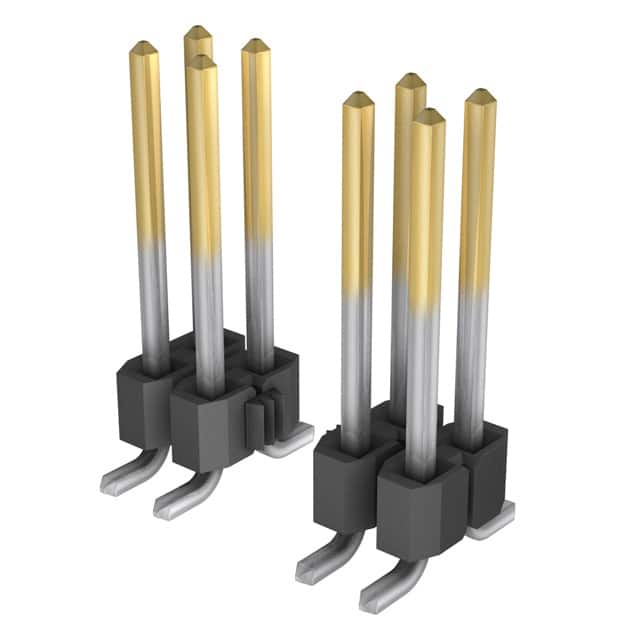 Samtec TSM-117-03-S-DV | Chipmall.com electronics components