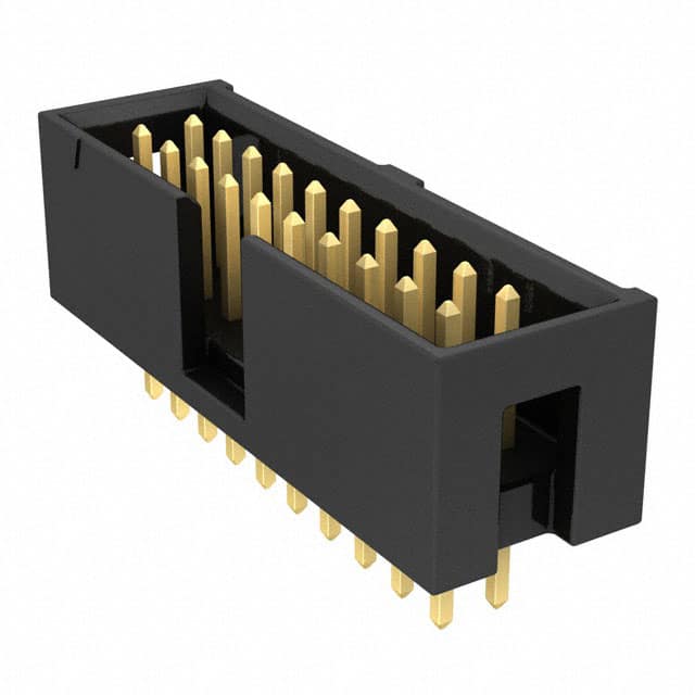 Samtec TST-110-01-G-D | Chipmall.com electronics components