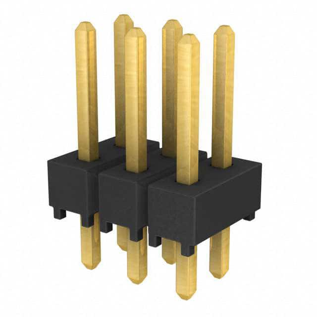 Samtec TSW-103-07-G-D | Chipmall.com electronics components