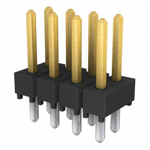 Samtec TSW-104-07-S-D | Chipmall.com electronics components