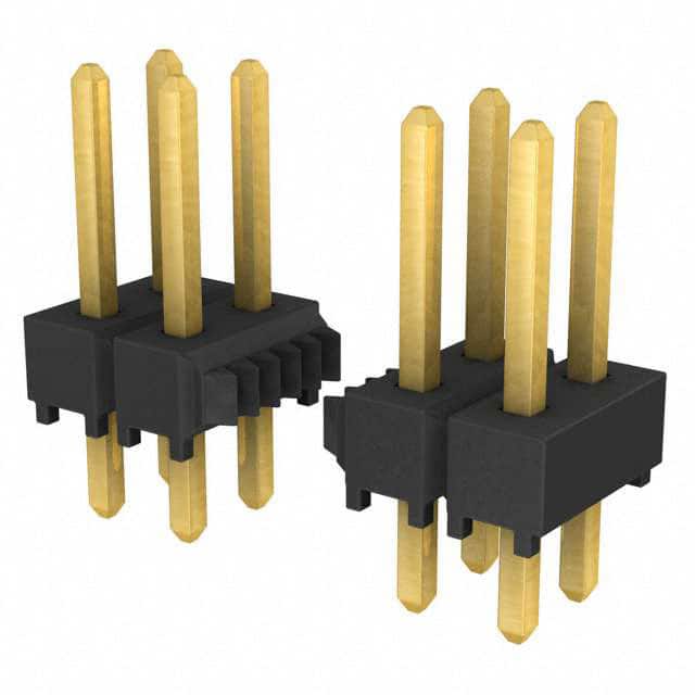 Samtec TSW-106-07-G-D | Chipmall.com electronics components