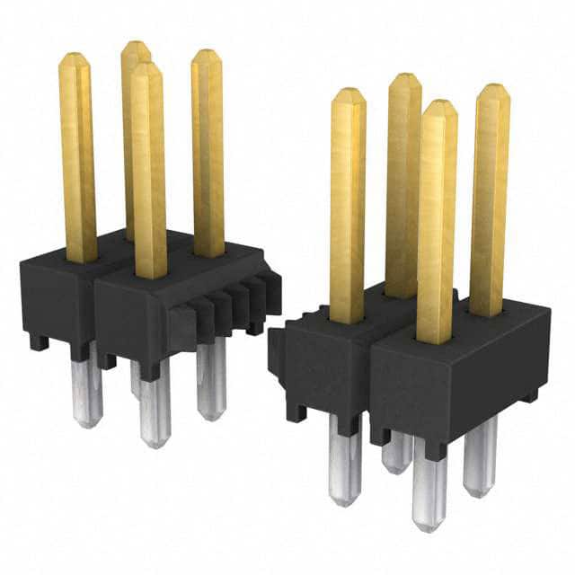 Samtec TSW-112-07-L-D | Chipmall.com electronics components