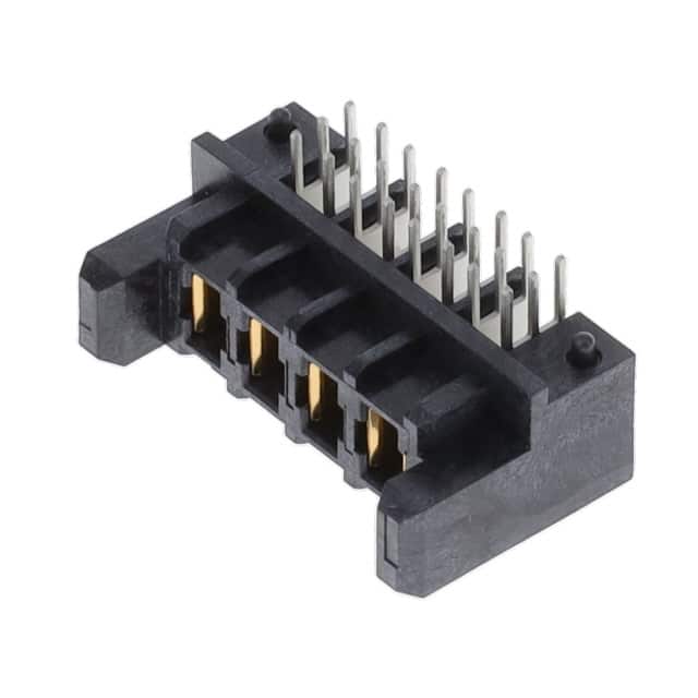 Samtec UPS-04-01-01-L-RA | Chipmall.com electronics components