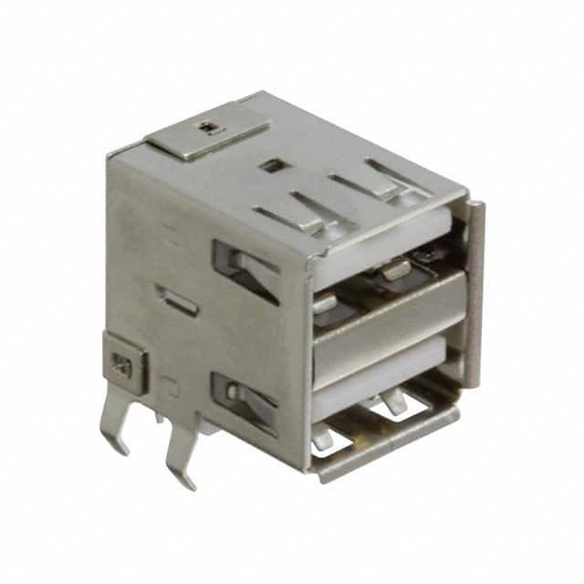 Samtec USB-A-D-F-W-TH | Chipmall.com electronics components