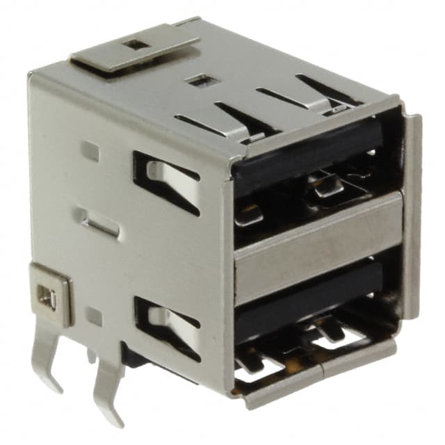 Samtec USB-A-D-S-B-TH | Chipmall.com electronics components