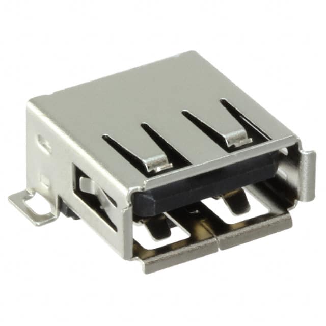 Samtec USB-A-S-F-B-SM2 | Chipmall.com electronics components