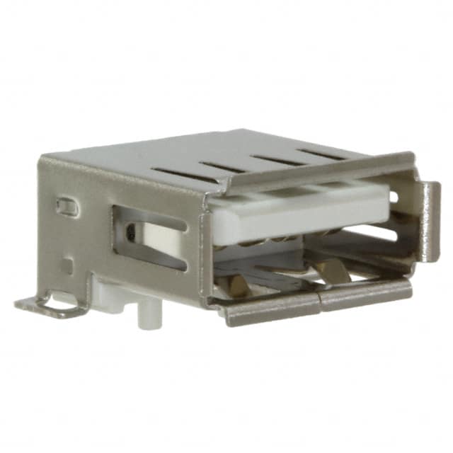 Samtec USB-A-S-F-W-SM2 | Chipmall.com electronics components