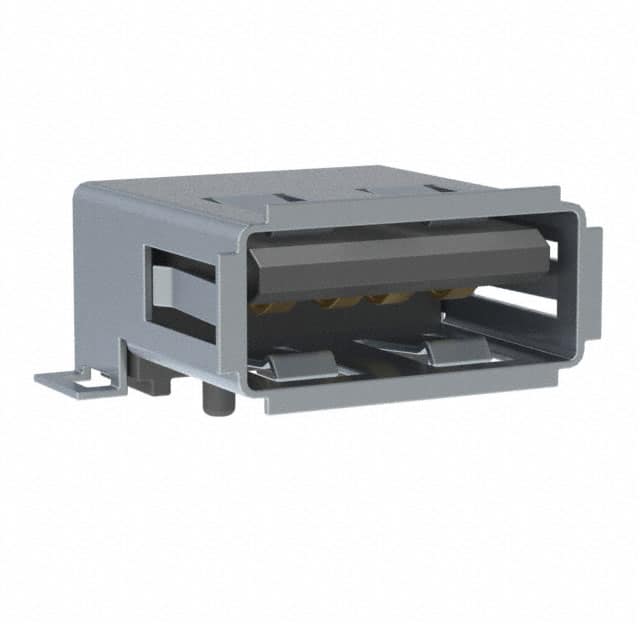 Samtec USB-A-S-S-B-SM2 | Chipmall.com electronics components