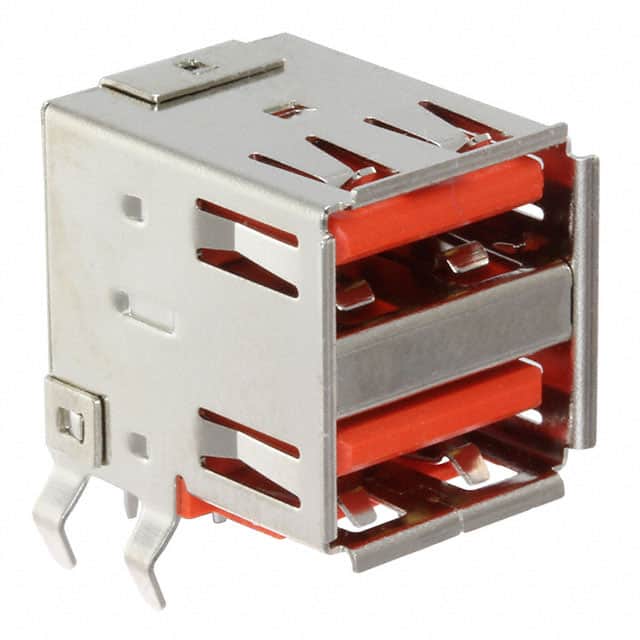 Samtec USBR-A-D-F-O-TH | Chipmall.com electronics components