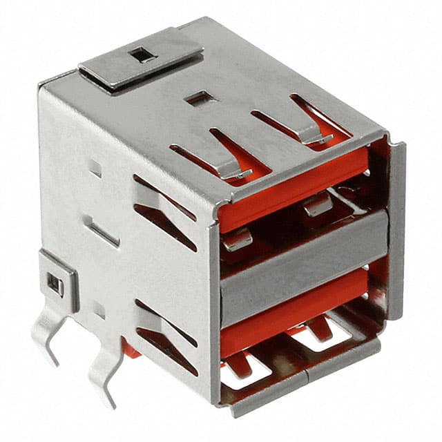 Samtec USBR-A-D-S-O-TH | Chipmall.com electronics components