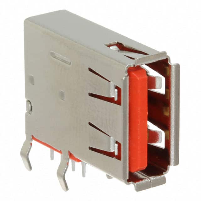 Samtec USBR-A-S-F-O-VU | Chipmall.com electronics components