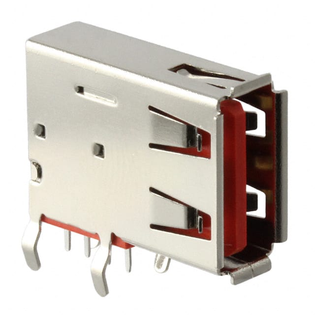 Samtec USBR-A-S-S-O-VU | Chipmall.com electronics components