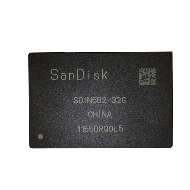 SANDISK SDIN5B2-32G | Chipmall.com electronics components