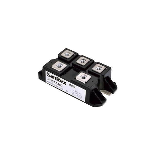SanRex Corporation DF75AA160 | Chipmall.com electronics components