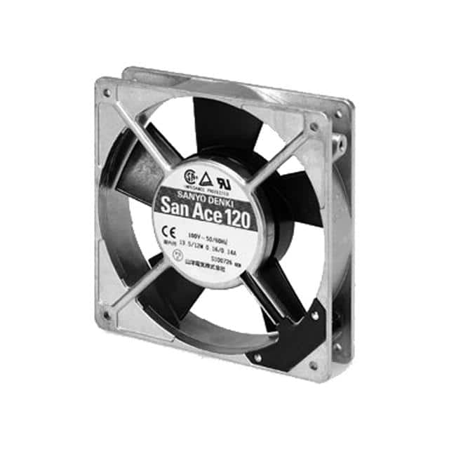 SANYO DENKI 109S072UL | Chipmall.com electronics components