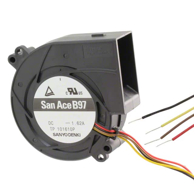 SANYO DENKI 9BMB24P2K01 | Chipmall.com electronics components