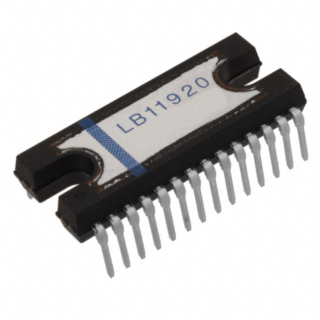SANYO DENKI LB1920-N-E | Chipmall.com electronics components